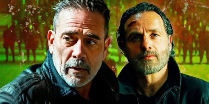 Rick Grimes Has Killed 60 People On The Walking Dead