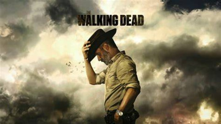 Rick Grimes Takes Aim In The First Official Poster For The Walking Dead Season 3