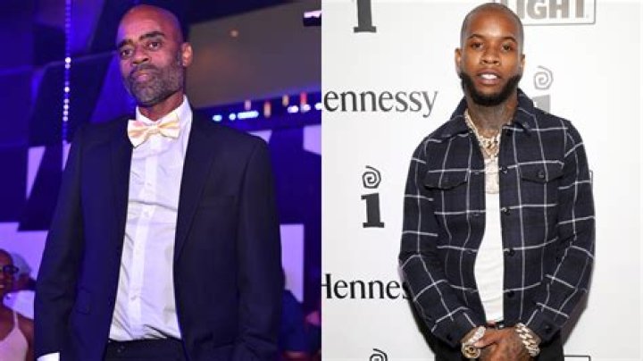 Rick Ross Tells Tory Lanez To “Boss Up,” Calling Him “Little Boy” – See The Video Here