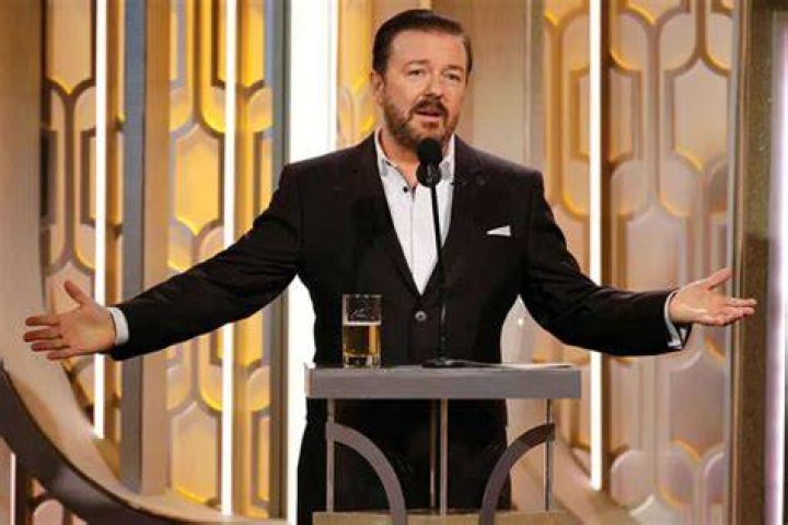 Ricky Gervais Dishes On Hosting The Golden Globes For The Fifth Time And Reveals The One Joke He Regrets