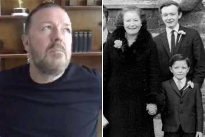 Ricky Gervais parents: Who are his father and mother?