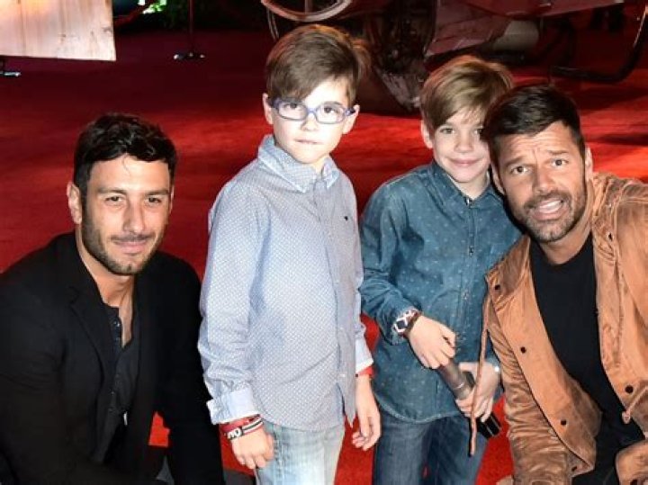 Ricky Martin family, wife, children, parents, siblings