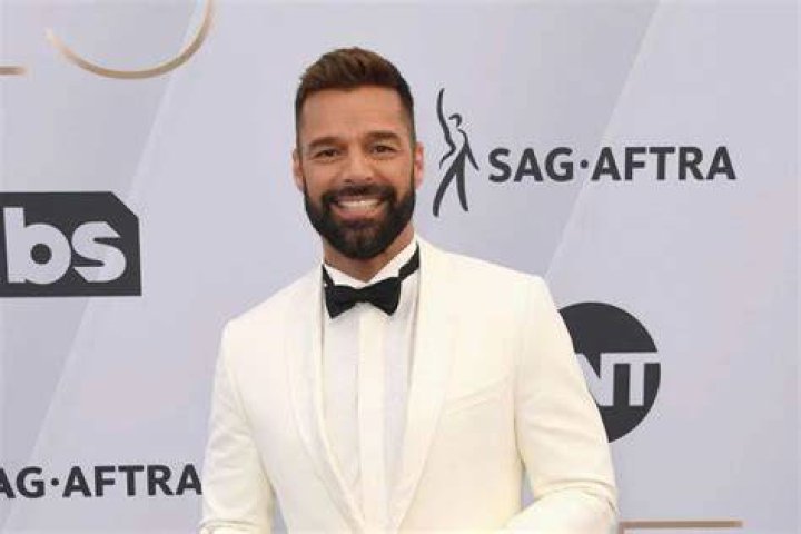 Ricky Martin Posts A Pic Of His ‘Light’ Lucia For The First Time – Meet The Adorable Baby!