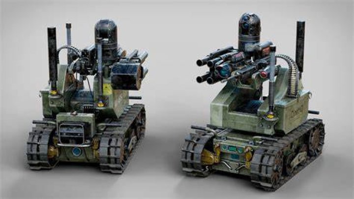 Righteous Robot realtime abonné comptage
