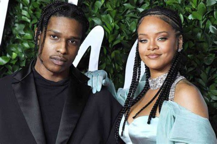 Rihanna And A$AP Rocky Have Been Spotted Together In Barbados