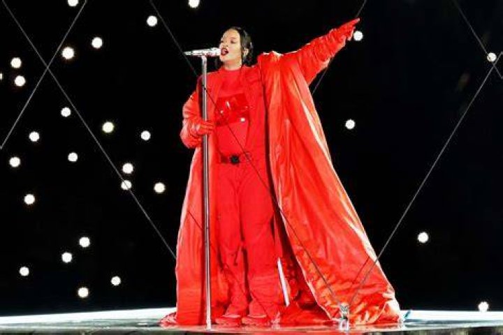 Rihanna is counting down the days until her Super Bowl appearance