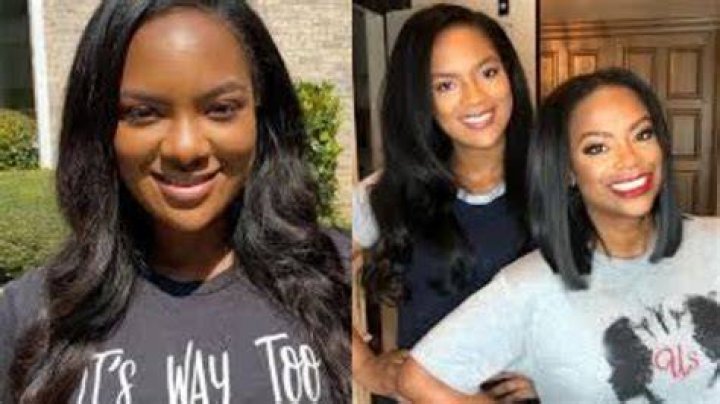 Riley Burruss Shows Fans Her Nose Job And While Kandi Loves The Result, Lots Of Fans Criticize It