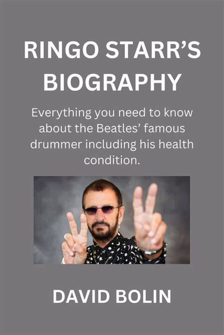 Ringo Starr Biography - Facts, Childhood, Family Life & Achievements