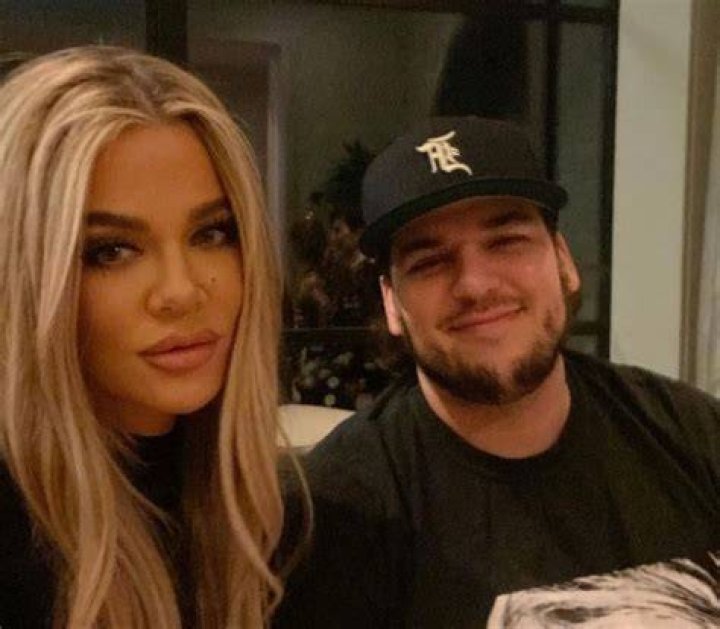 Rob Kardashian Has A New Girlfriend Following His Dramatic Weight Loss