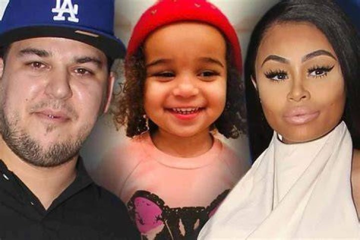 Rob Kardashian’s Video With Dream Kardashian Saying ‘I Love You’ Has Fans Emotional