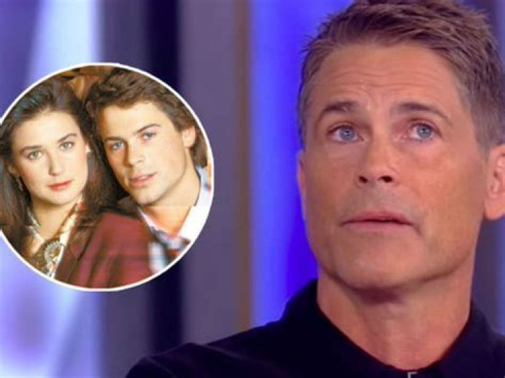 Rob Lowe Calls Demi Moore An ‘Inspiration’ To His Sobriety Amid Her Inside Out Substance Abuse Bombshells
