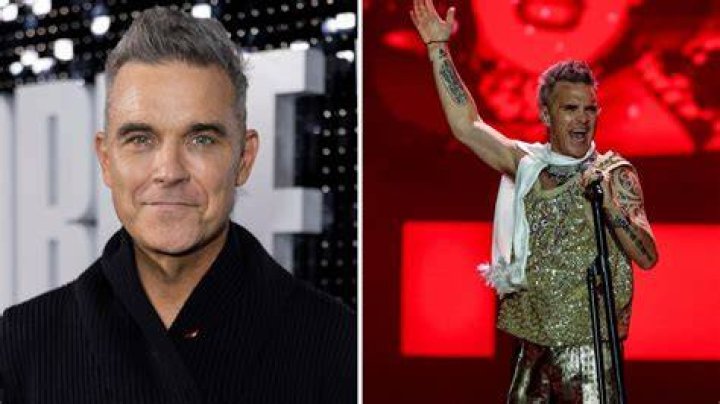 Robbie Williams net worth, wife, kids, music, awards, Instagram