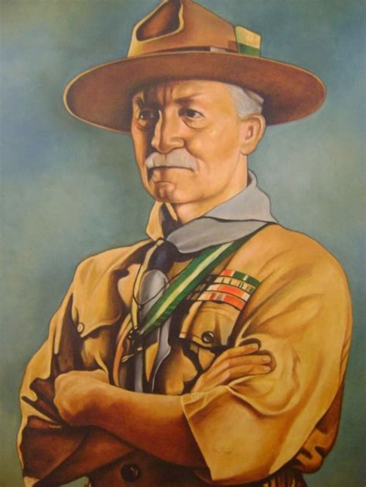 Robert Baden-Powell, 1st Baron Baden-Powell Biography