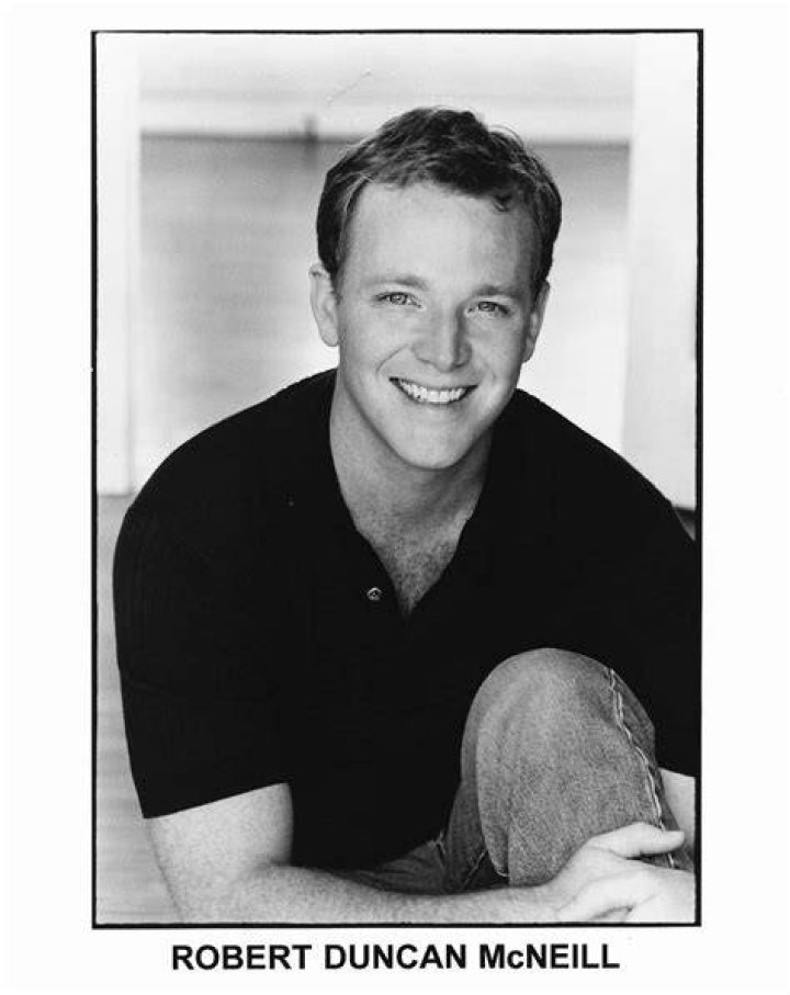 Robert Duncan McNeill Biography - Facts, Childhood, Family Life & Achievements