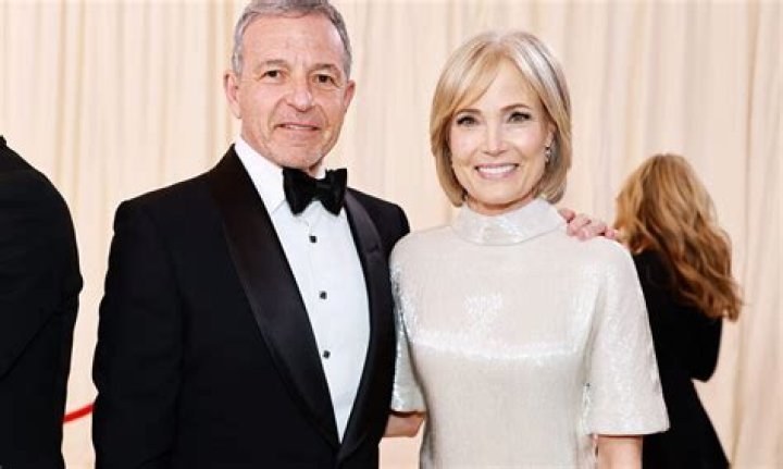 Robert Iger children: Kate Iger, Robert Maxwell Iger, William Iger, Amanda Iger
