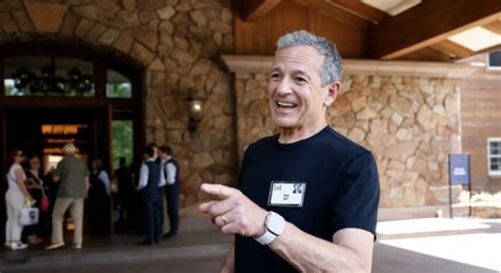 Robert Iger house: Where does Robert Iger live?