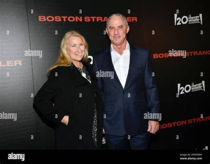 Robert John Burke family, wife, children, parents, siblings
