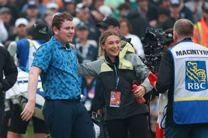 Robert MacIntyre wife or girlfriend: Is Robert MacIntyre in a relationship?
