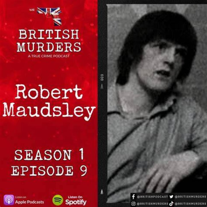 Robert Maudsley Biography - Facts, Childhood, Murders