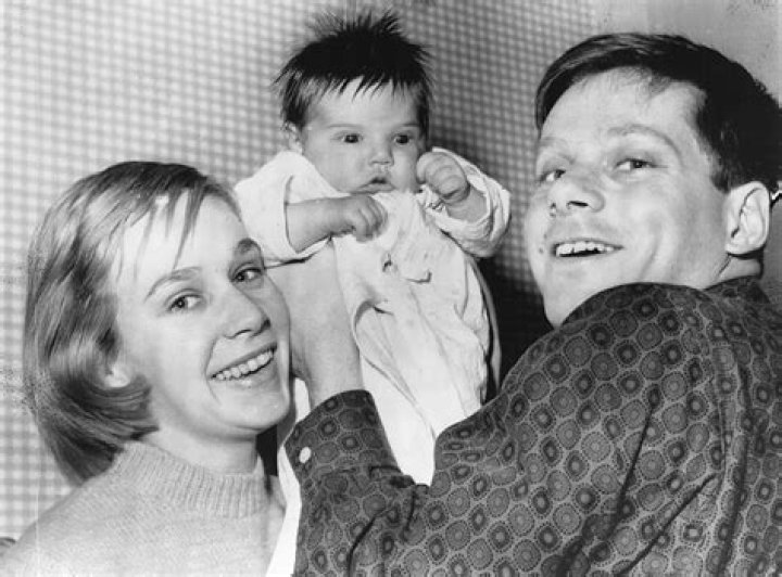 Robert Morse children: Robin Morse, Hilary Morse, Andrea Doven