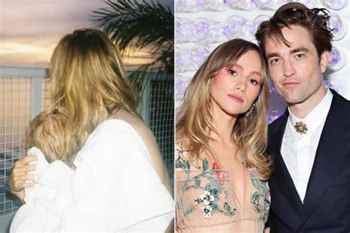Robert Pattinson's Reported Fiancée Suki Waterhouse Shares Swimsuit Photo