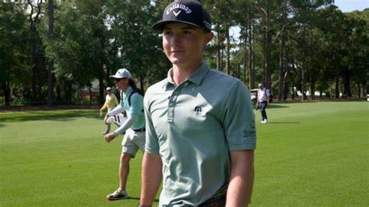 Robert Streb Wiki, age, height, nationality, caddie, ranking, wins, Instagram, career earnings, net worth