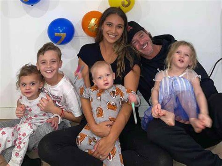 Robin Thicke family, partner, ex-wife, children, parents, siblings