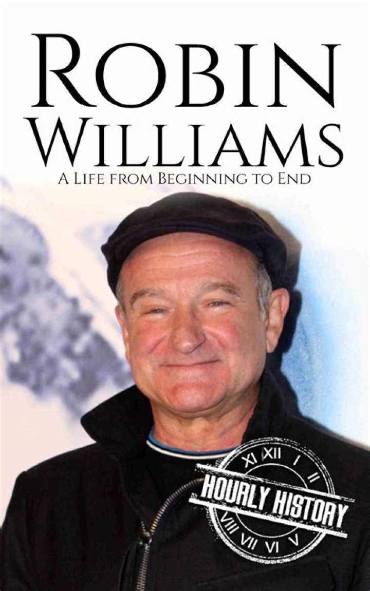 Robin Williams Biography - Facts, Childhood, Family Life & Achievements