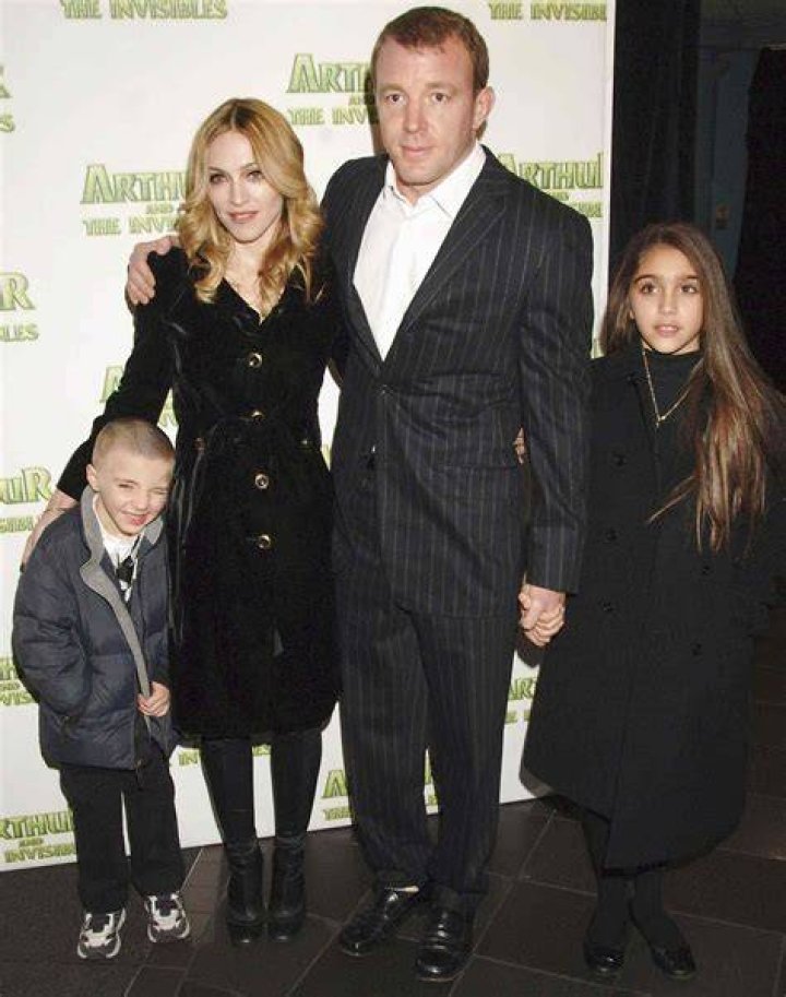Rocco Ritchie Biography, age, birthday, height, parents, father, school, net worth