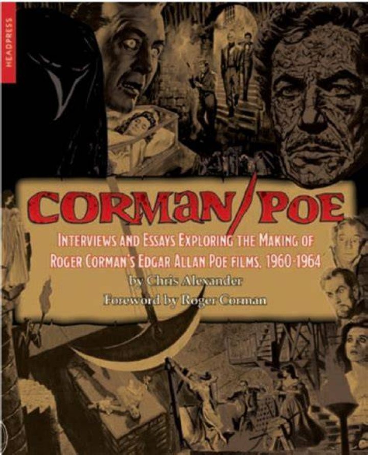 Roger Corman Returns To Edgar Allan Poe With Eight Remakes