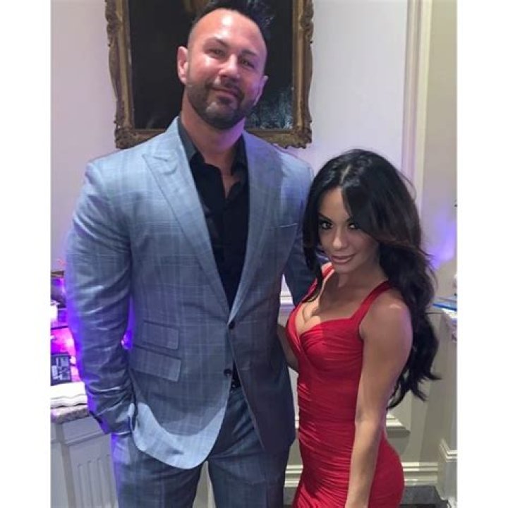 Roger Mathews Has A Gorgeous New Girlfriend After Split From JWoww (Photo)