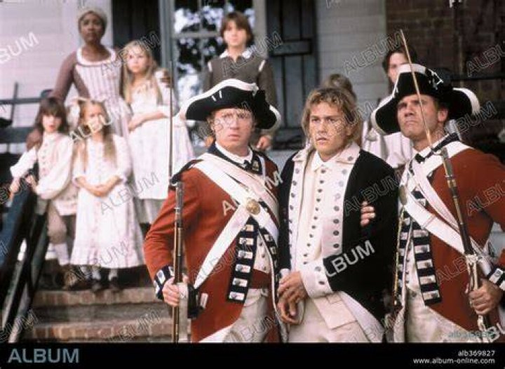 Roland Emmerich implies Heath Ledger was ‘smoking a lot of stuff’ on ‘The Patriot’