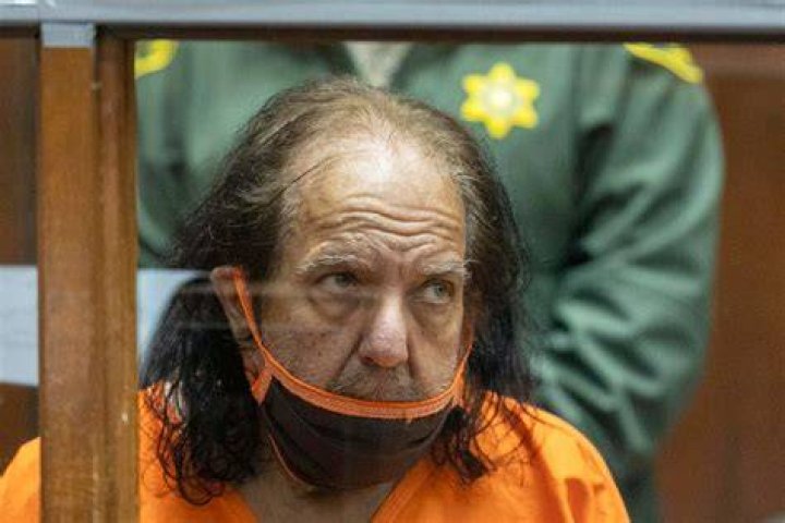 Ron Jeremy Pleads Not Guilty To Rape Charges