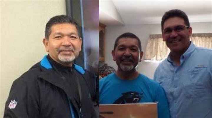 Ron Rivera siblings: Michael Rivera, John Rivera, Steven Rivera