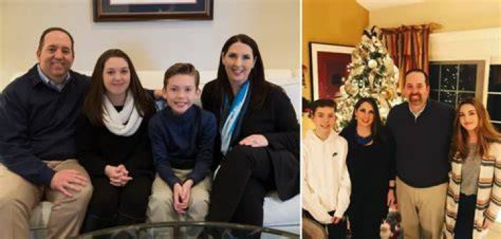 Ronna McDaniel family, husband, children, parents, siblings
