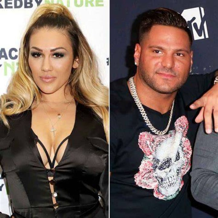 Ronnie Ortiz-Magro Posts Shocking Pics Of His Cut And Bloody Face After Baby Mama Jen Harley Hit Him With An Ashtray!