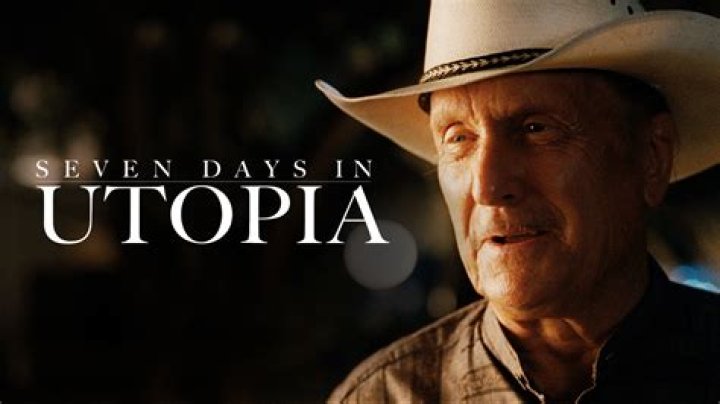 Roundtable Interview With David L. Cook On Seven Days in Utopia