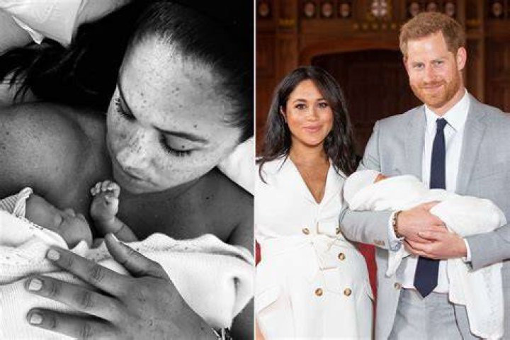 Royal Baby Archie Harrison Most Anticipated Birth Of 2019