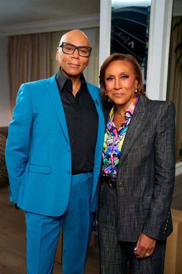 RuPaul Biography - Facts, Childhood, Family Life & Achievements