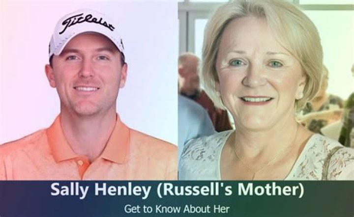Russell Henley parents: Chapin Henley, Sally Henley