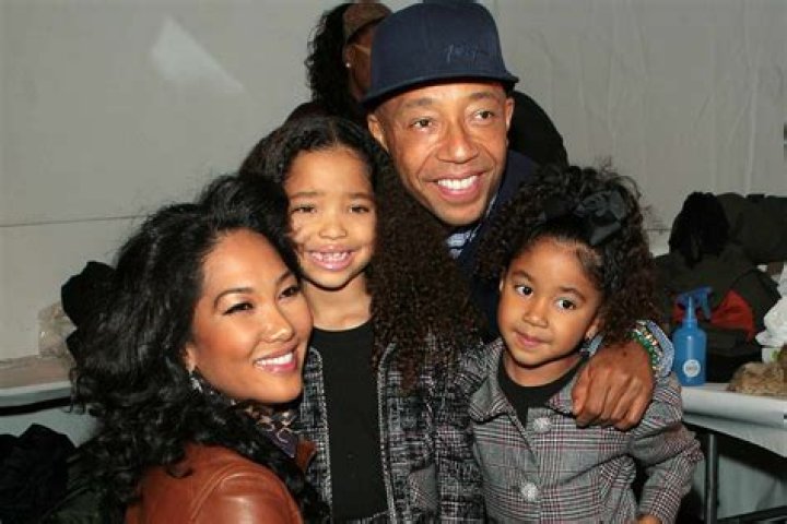 Russell Simmons family, wife, children, parents, siblings