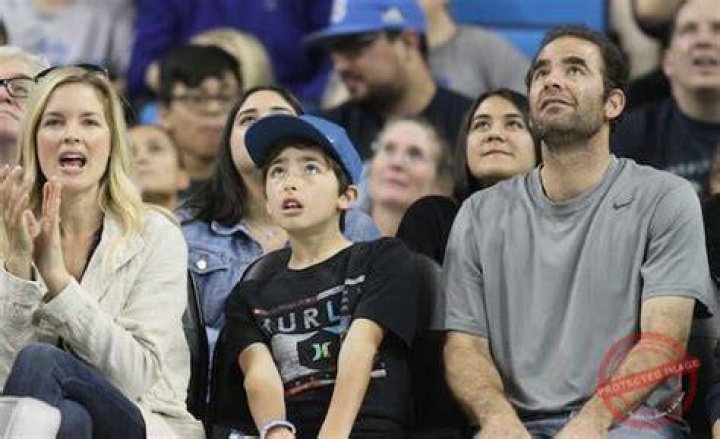 Ryan Nikolaos Sampras Wiki, age, height, parents, girlfriend, school, Instagram