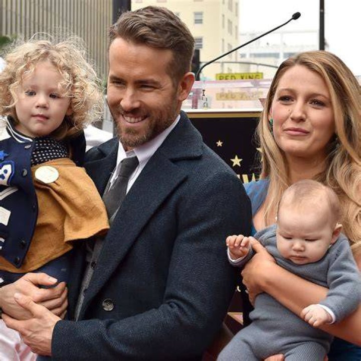 Ryan Reynolds Finally Dishes On Name Of Baby Number Three With Blake Lively