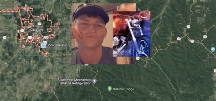 Rylan Luke Wilson Dies in double-fatal motorcycle crash in Barry County.