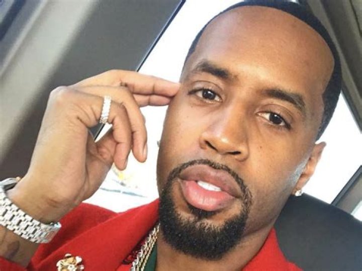 Safaree Posts New Video Showing George Floyd In Custody And The Police ‘Beating The Sh*t Out Of Him’