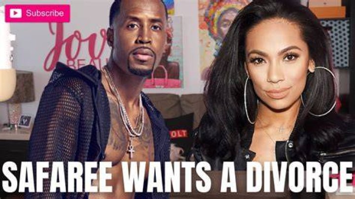 Safaree Publicly Says Getting Married Was His Biggest Mistake – Erica Mena Responds