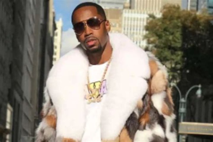 Safaree Teaches His Baby Girl, Safire Majesty Michael Jackson’s ‘Smooth Criminal’ Routine – See The Video