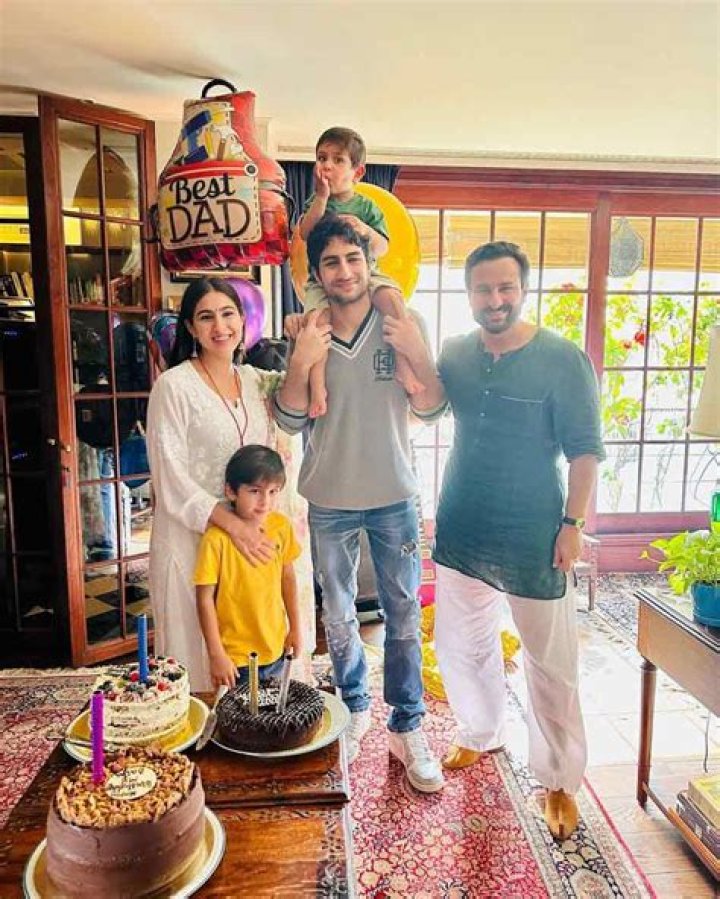 Saif Ali Khan Favourite Food Books Colour Co Star Hobbies Designer Bio