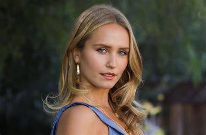 Sailor Brinkley Cook in Bathing Suit Says "LA Has Really Been LA-ing" — Celebwell