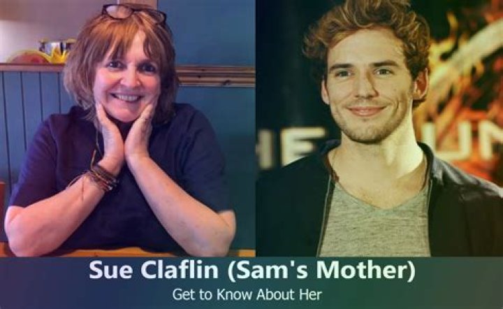 Sam Claflin parents: Meet Mark Claflin, Sue Claflin